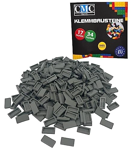Clamping block 1x2 - 100 pcs