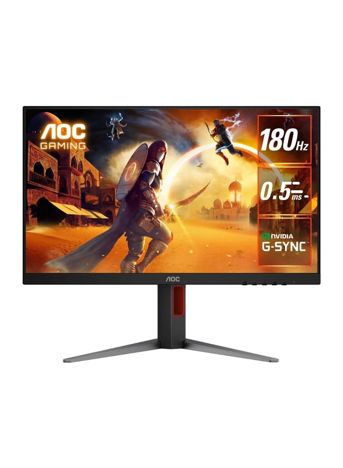 Q27G4F - 27 inch 2560 X 1440 pixels