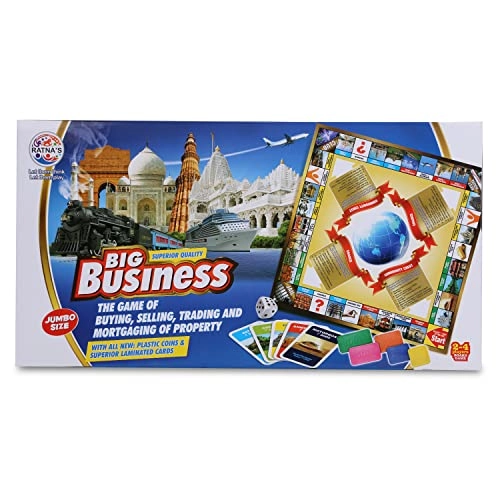 Monopoly: Big Business
