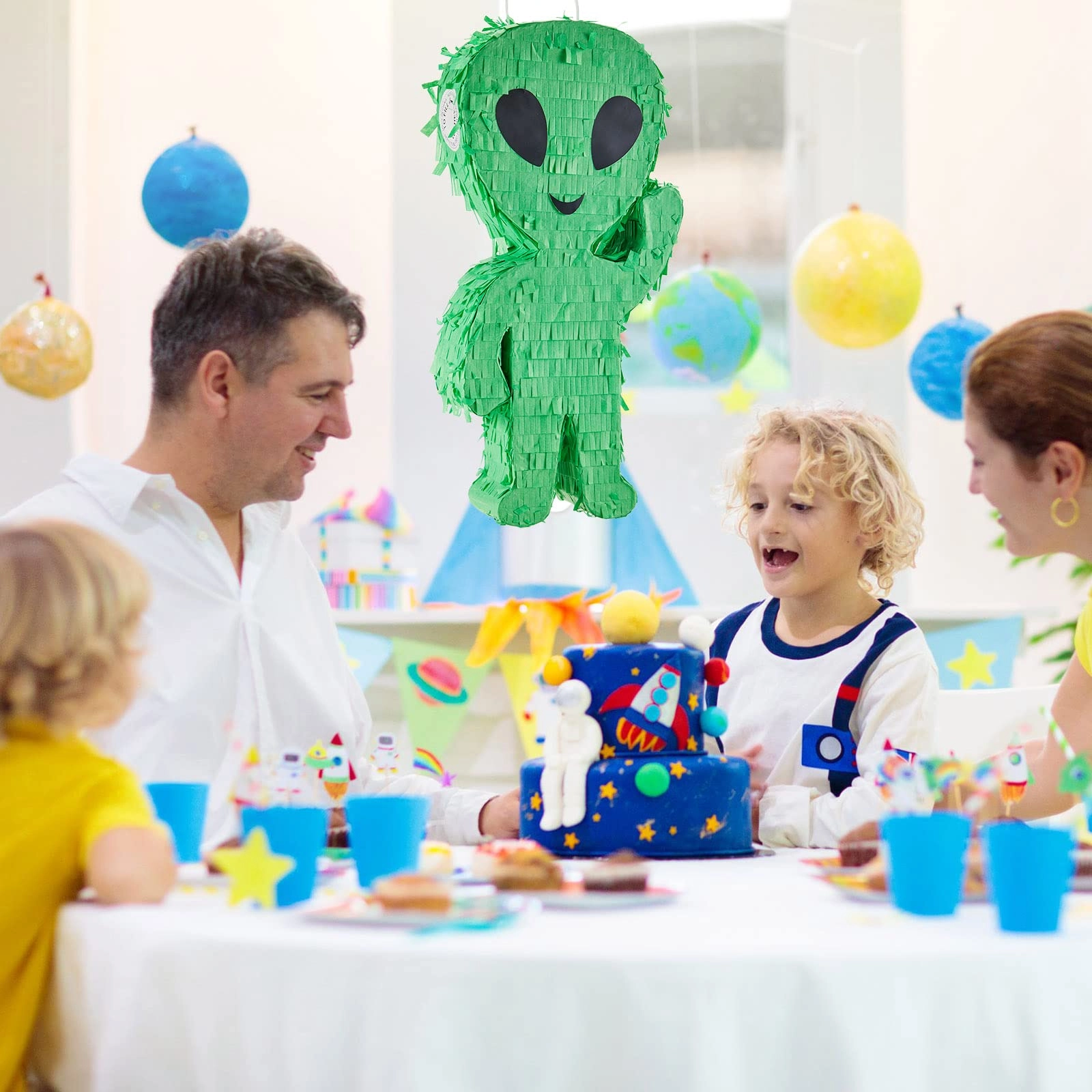 Alien Piñata - 1.0 Count Birthday