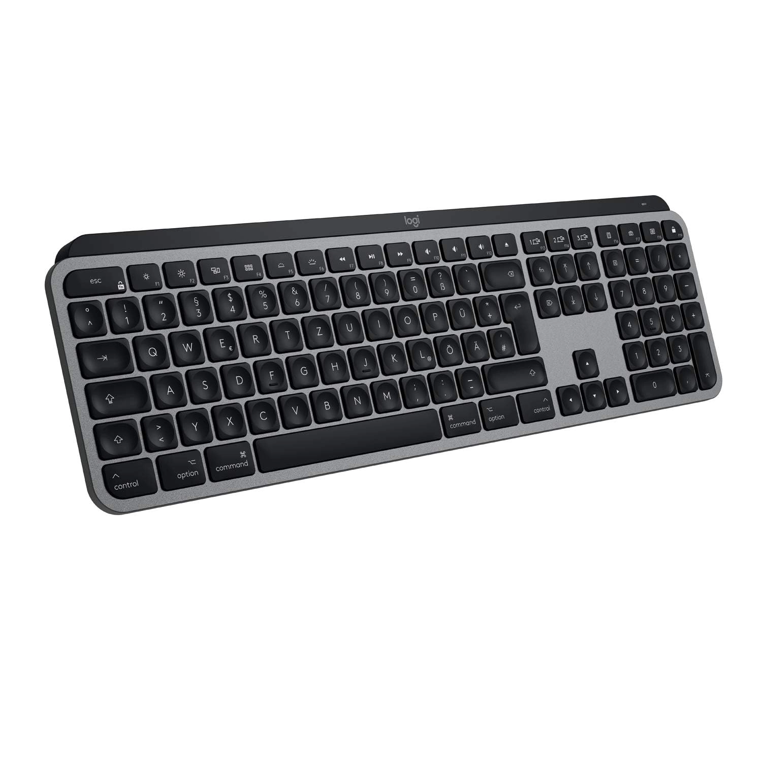 MX Keys for Mac - MA Wired/Wireless