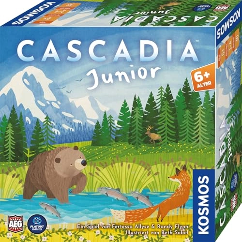 Cascadia Junior (German)