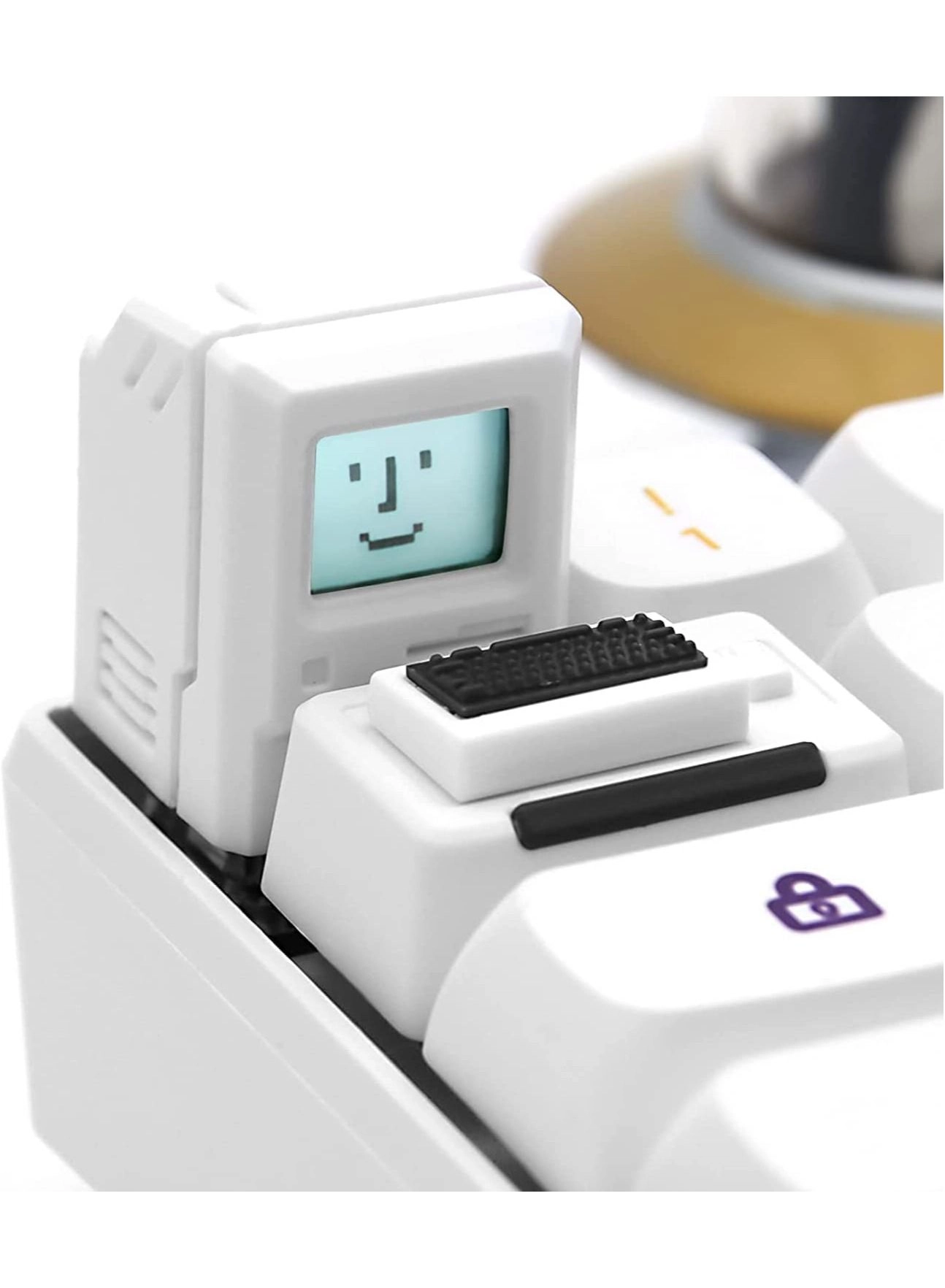 SYOSI Magnetic Light Transmission Keycaps