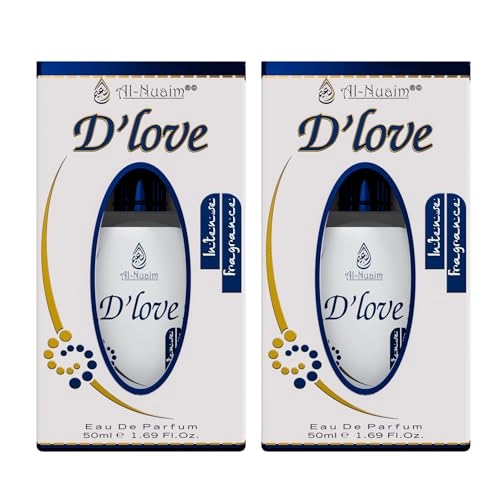Deep Love Eau de Parfum - 50ml Pack