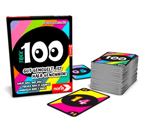Trick 100 - Card Game