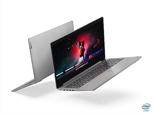 (Open Box) IdeaPad 3 - 15.6'' Core i3-1005G1 12GB DDR4 256GB SSD + 1TB HDD