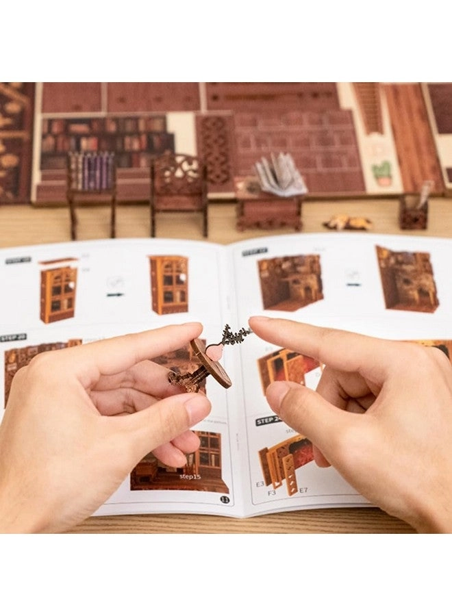 Book Nook Kit - 338pcs