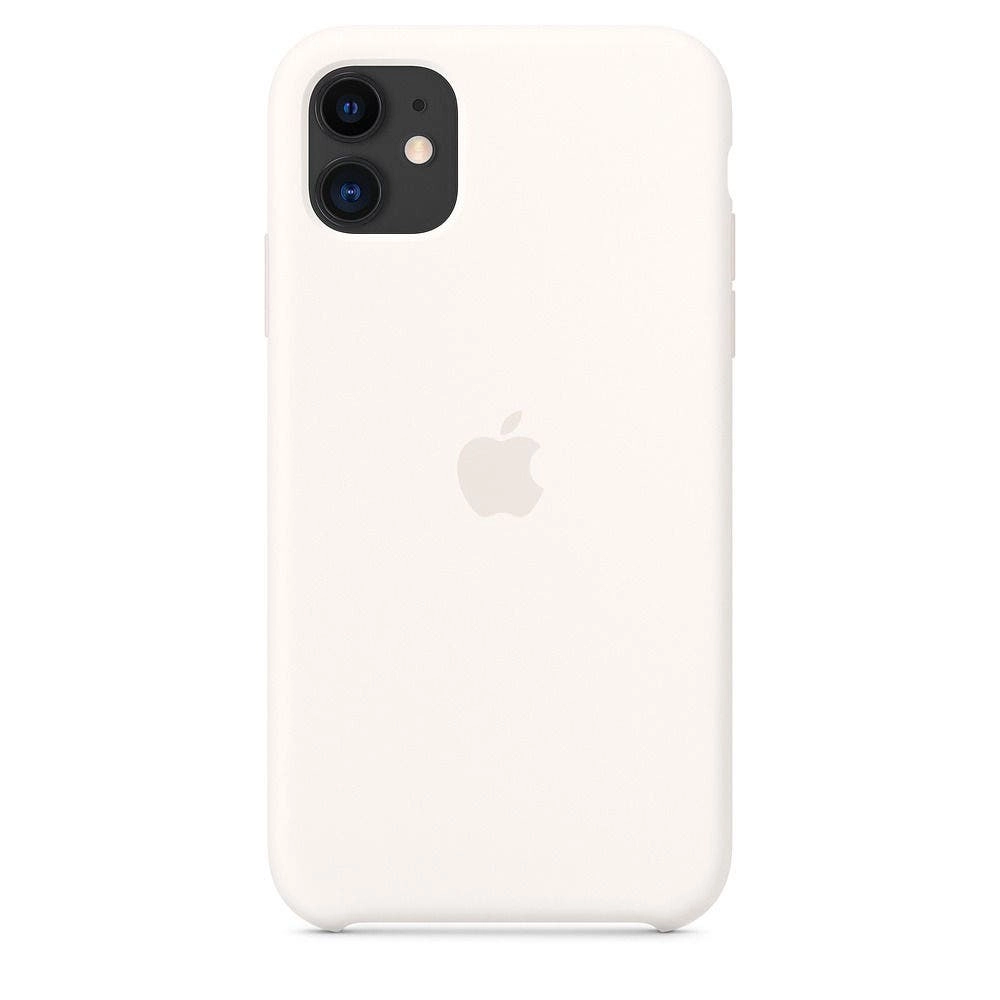 Apple Silicone Case for iPhone 11