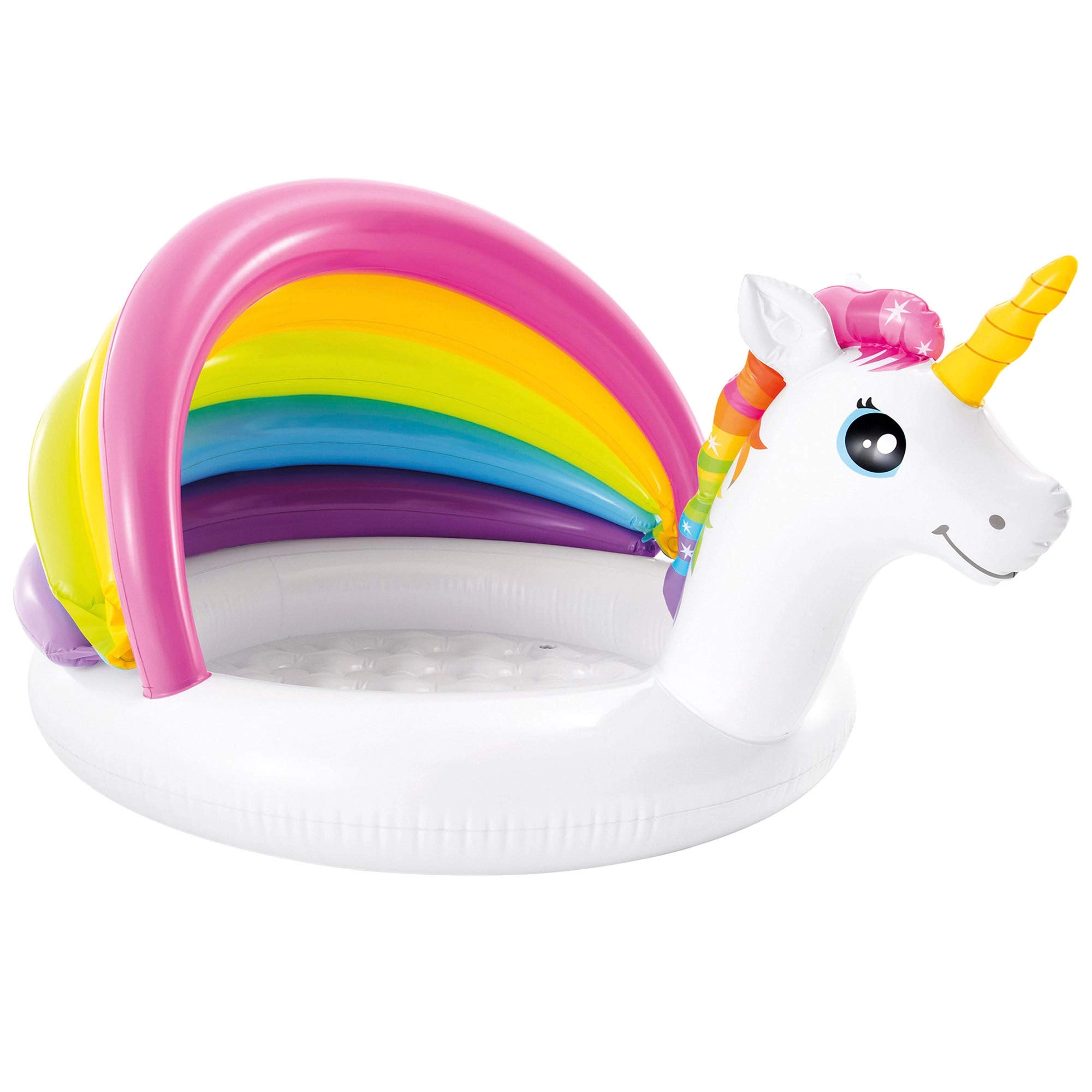 Intex Tropical Island Baby Pool - 45L