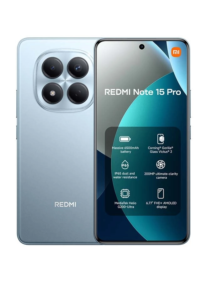 Xiaomi Note 15 Pro - 8GB 256GB