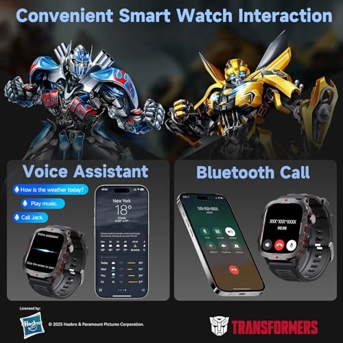 Military Smart Watch