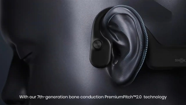 OpenComm2 Wireless Headset