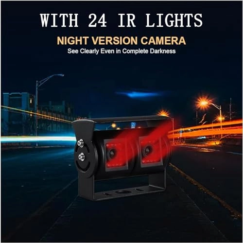 Dual Head Camera - 1080P