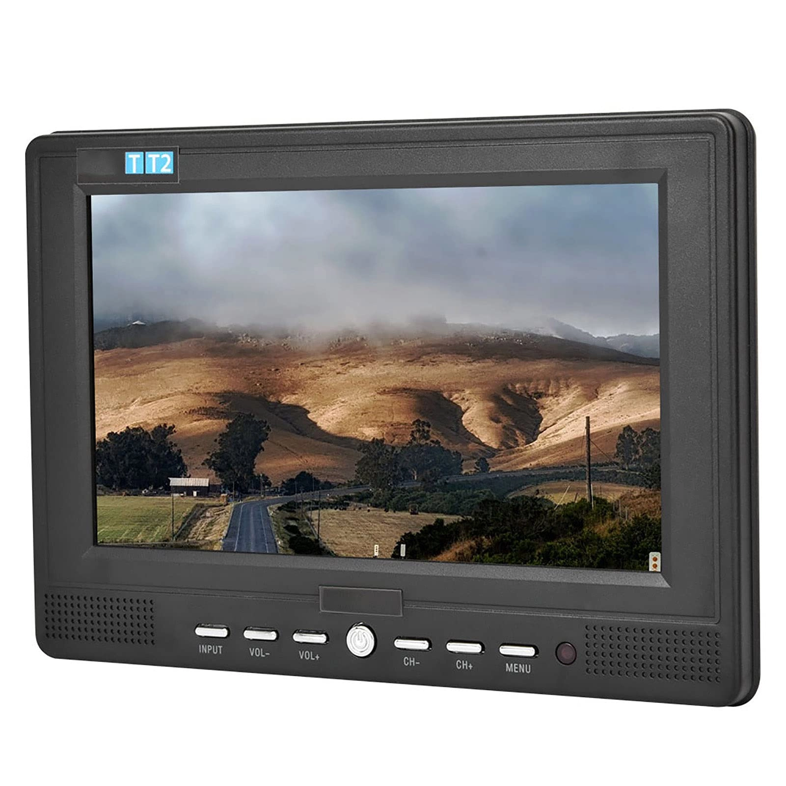 CFYCN Portable TV - 1080p 7 inch