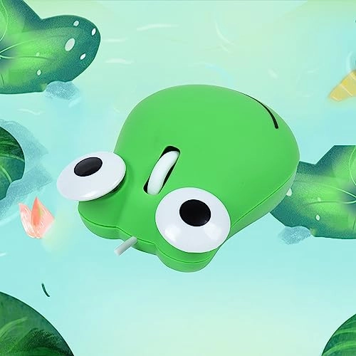 Cute Dolphin Mouse - USB