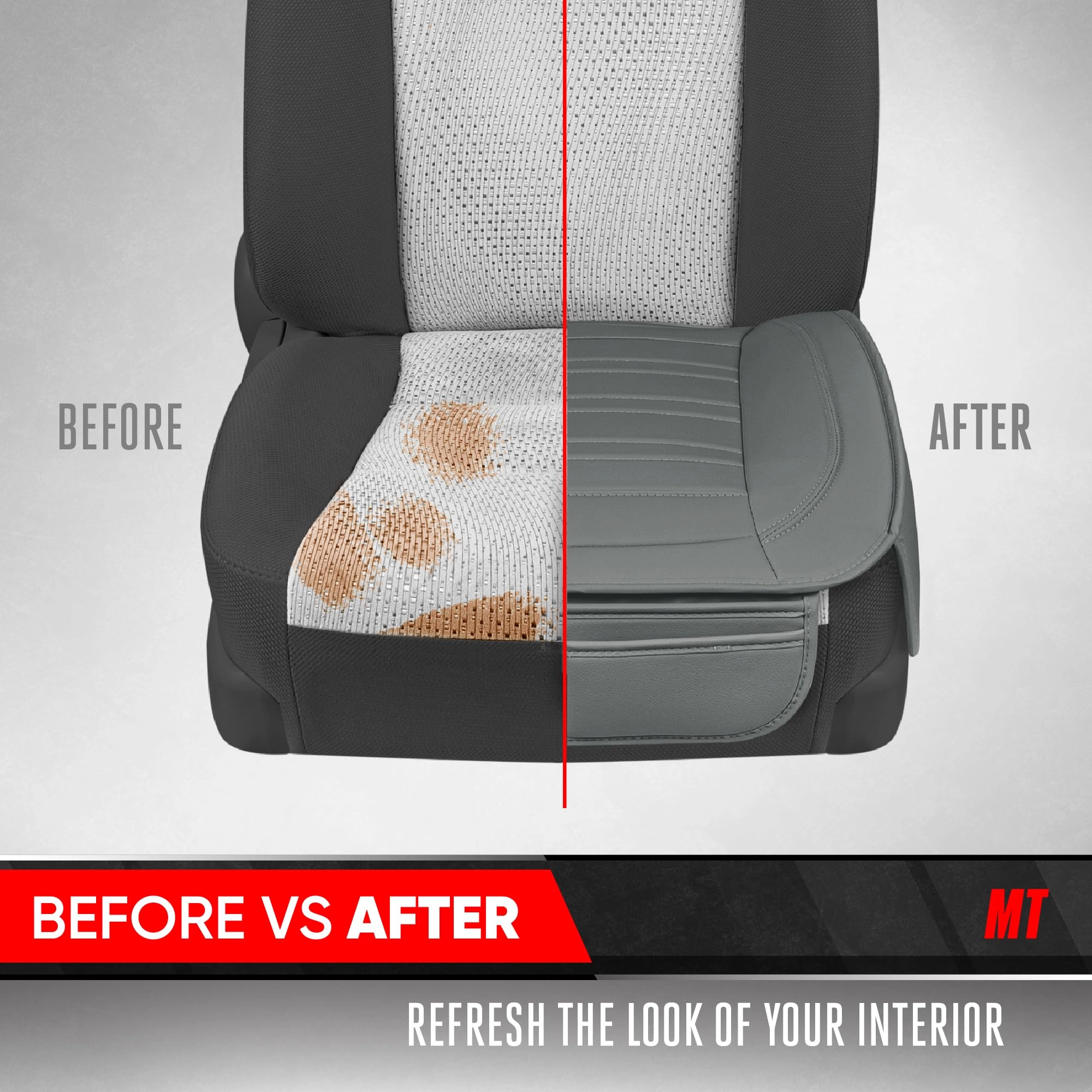 Seat Cover - Front