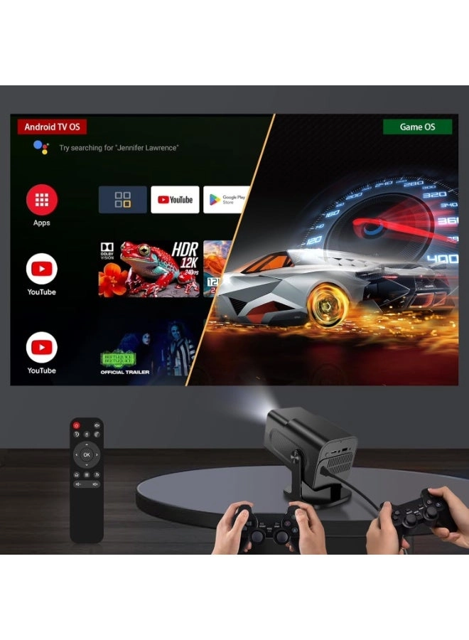 HY320 300 ANSI lumens