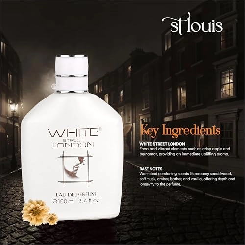 White London Eau de Parfum 100ml