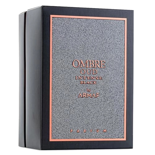 Ombre Oud Intense Black Eau de Parfum 100ml
