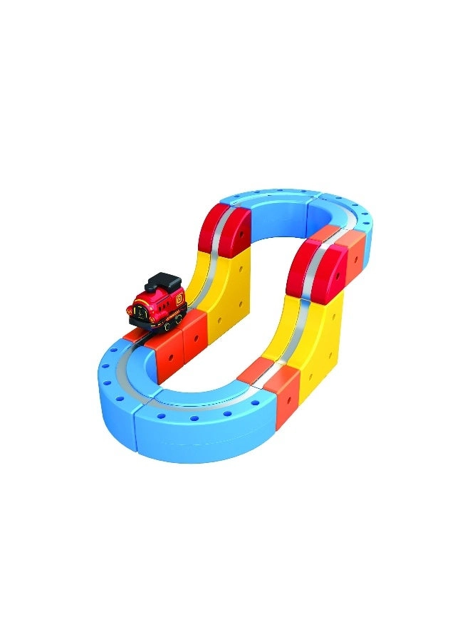 Maglev Train Set (GD2512004) - High-Speed Levitating Magnetic Tracks
