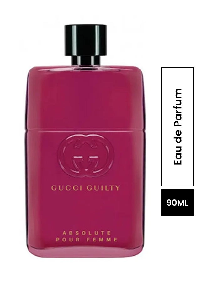 Guilty Absolute Eau de Parfum 90 ml