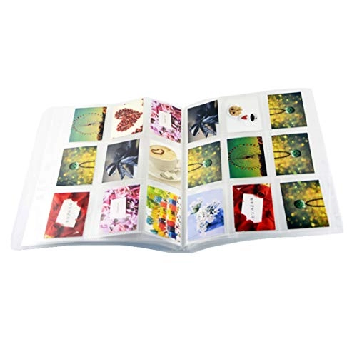 3" 288 Pockets Mini Photo Album