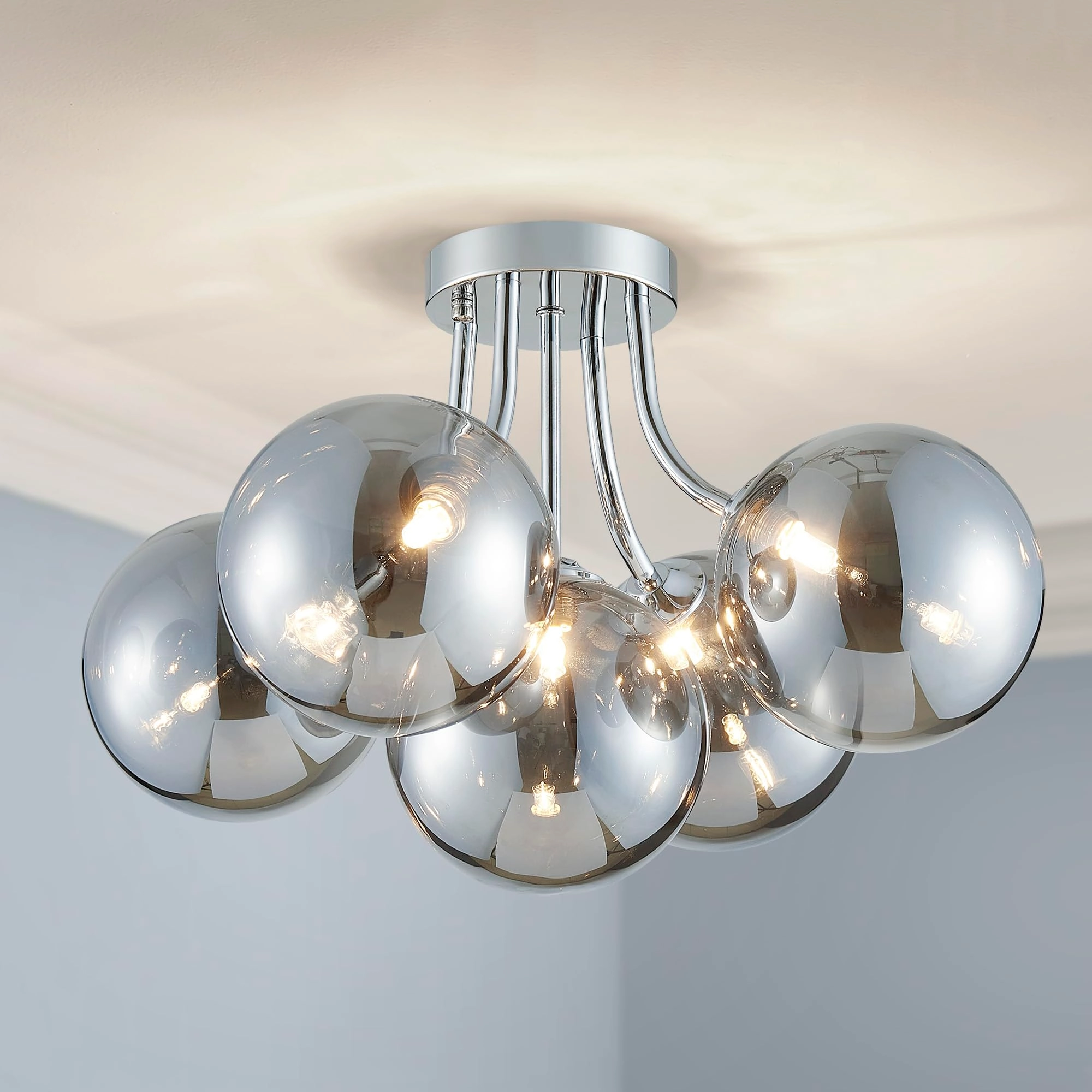 SHRINE LIGHTING ZS-CL066C - Dimmable