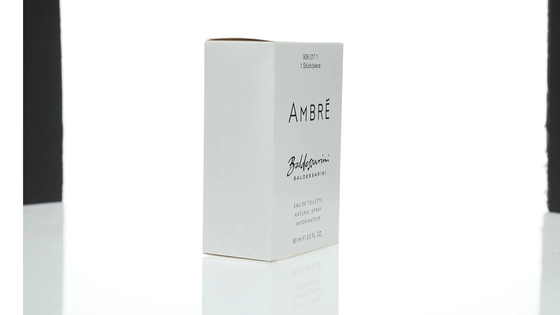 Ambre Eau de Toilette 90 ml