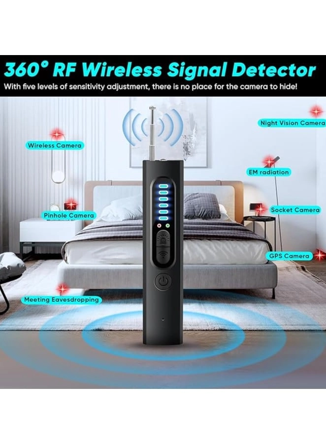 Hidden Camera Detector