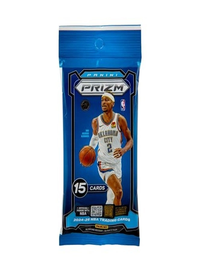 2024-25 Prizm Basketball Fat Pack