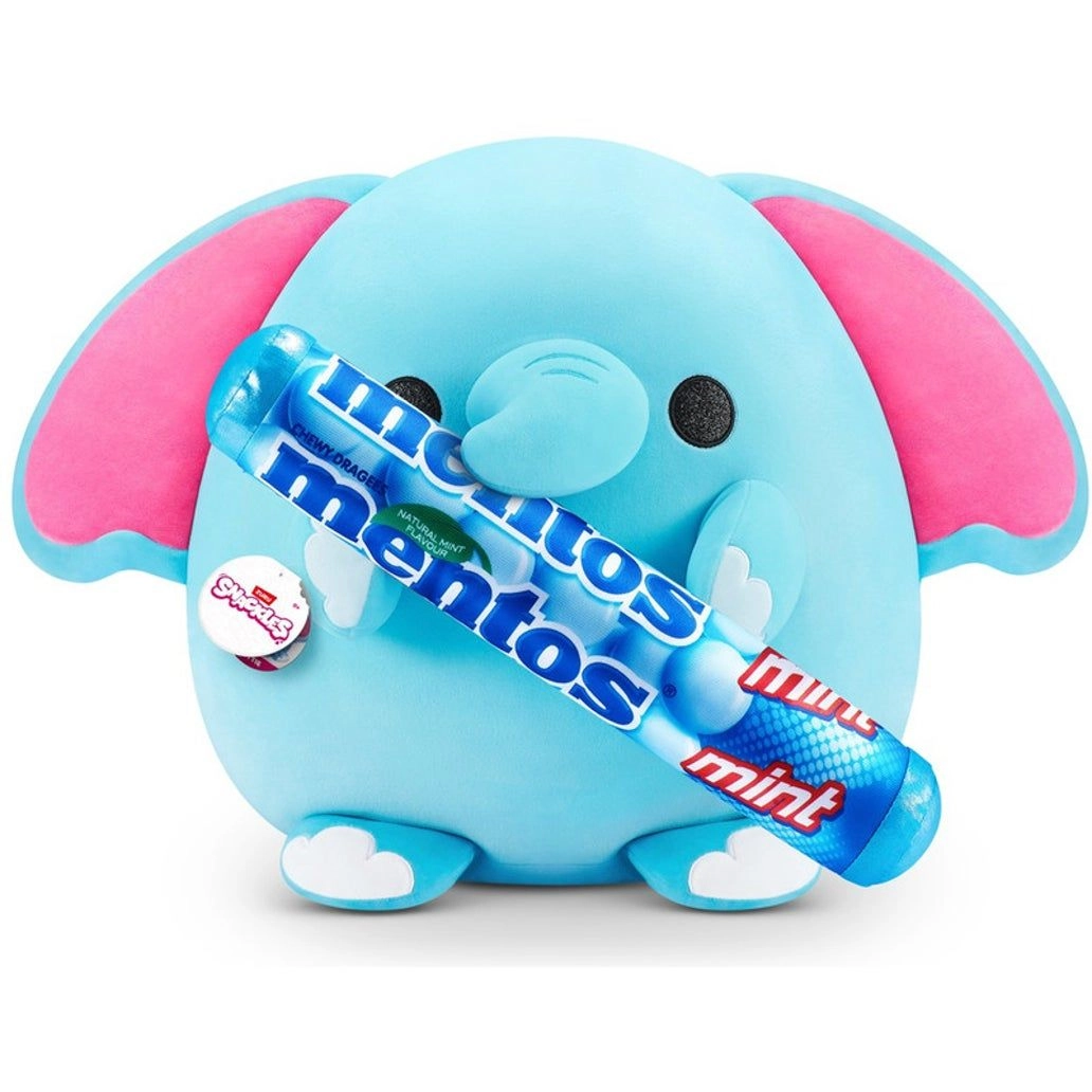 ZURU Snackles - Elephant Plush