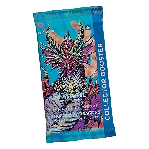 Commander Legends Battle for Baldur's Gate - 15 cards
