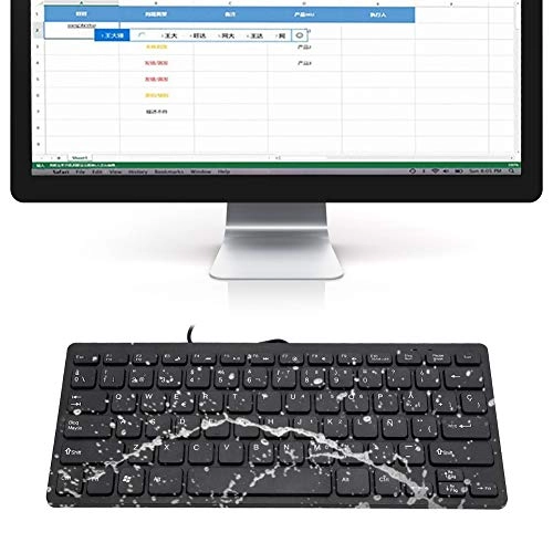 Spanish Keyboard - ES Wired