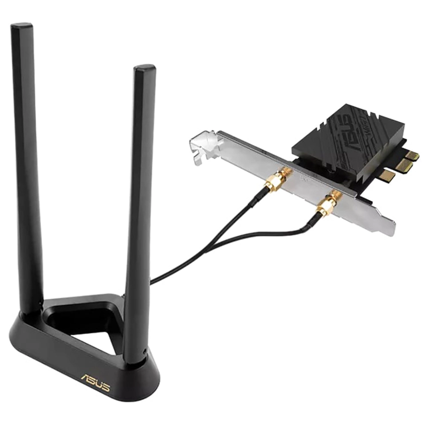 PCE-BE92BT BE9400 - Tri-Band (2.4 GHz, 5 GHz, 6 GHz) PCI-Express x 1 slot Wireless
