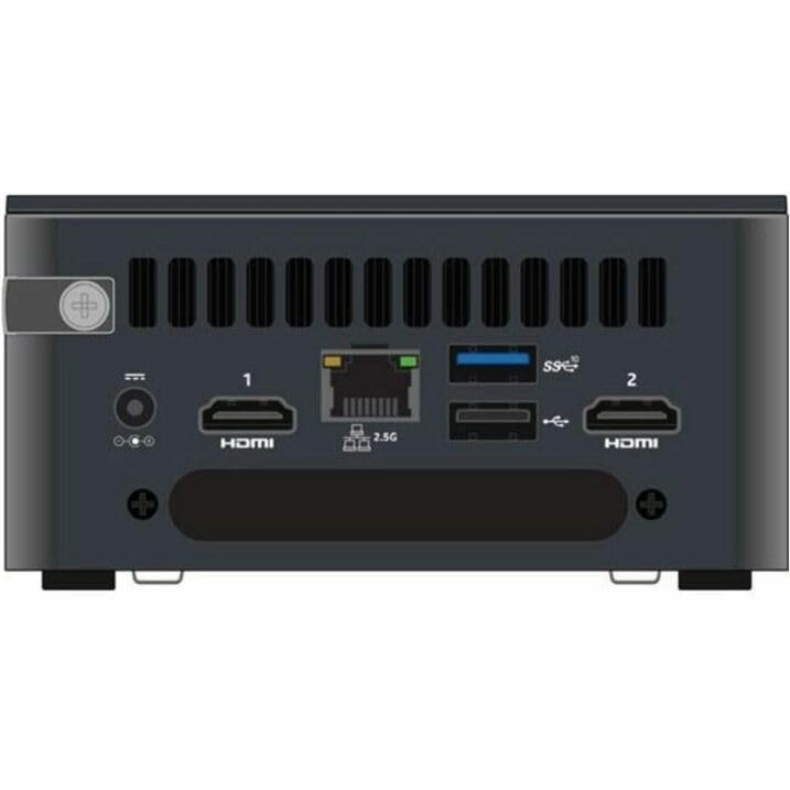 NUC 13 Pro - 64GB 1TB Core i5