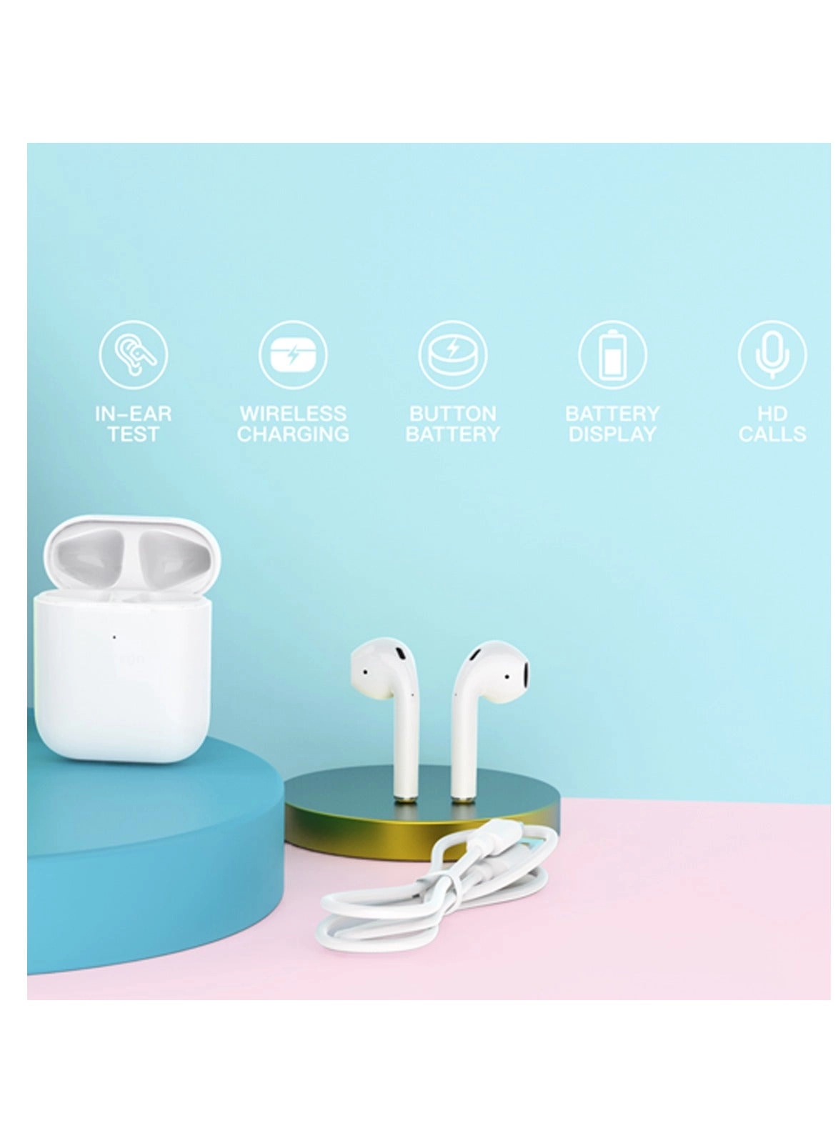 D2 Wireless Earbud