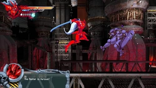 Slave Zero X - PlayStation 5