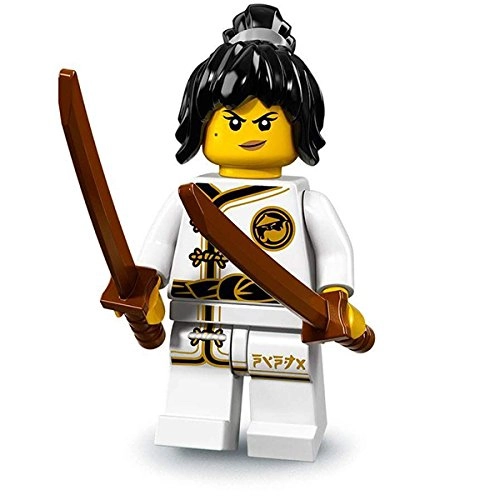 LEGO NINJAGO Movie Minifigures Series (71019)