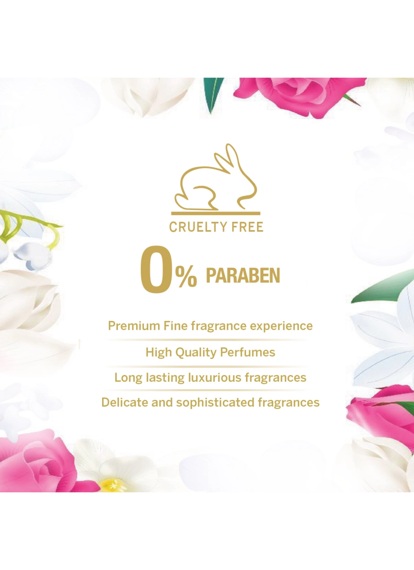 English Rose Eau de Toilette 125ml