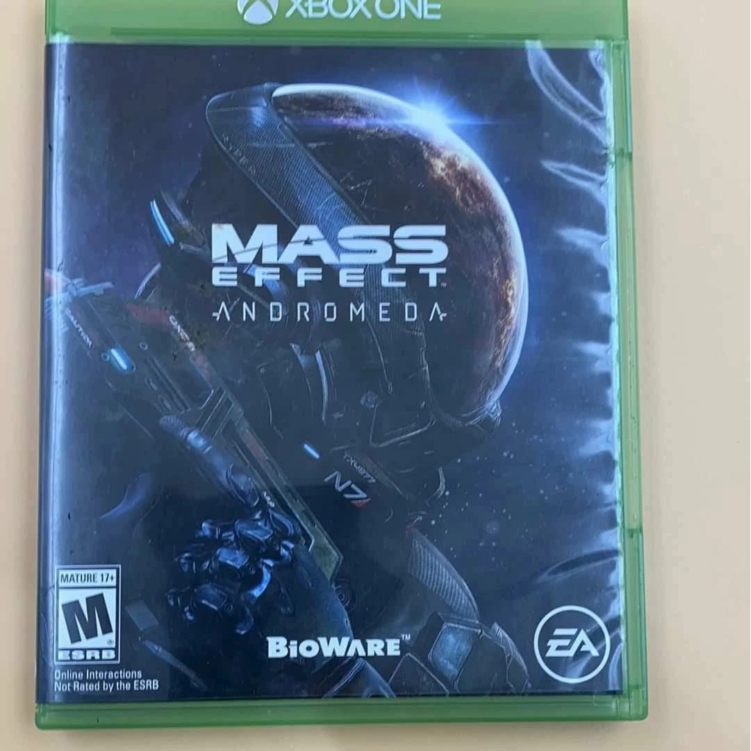 Mass Effect: Andromeda