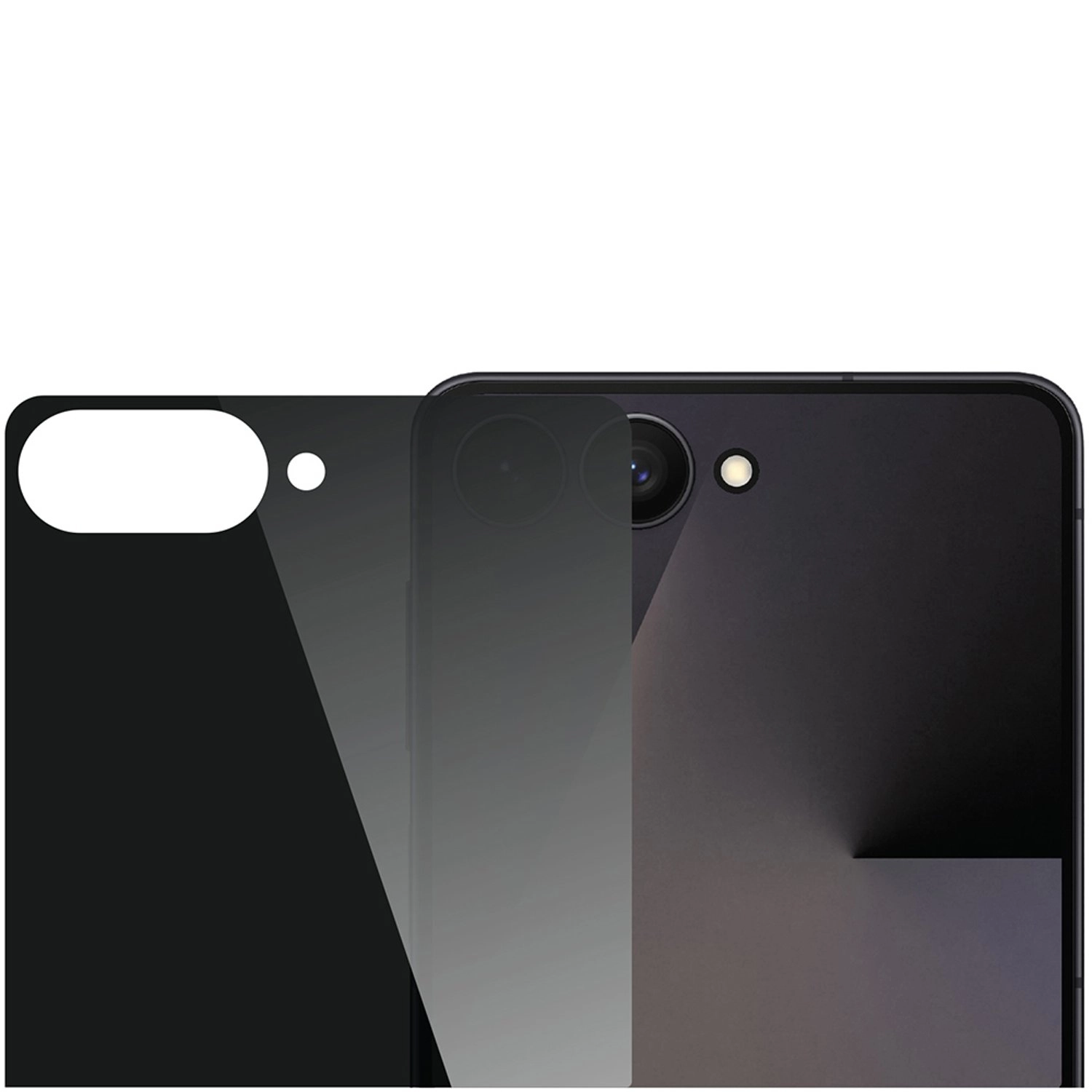 Privacy Glass Screen Protector for Samsung Galaxy Z Flip7