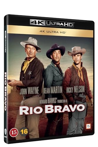 Rio Bravo - PlayStation 5
