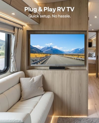 Smart RV TV - 24-Inch