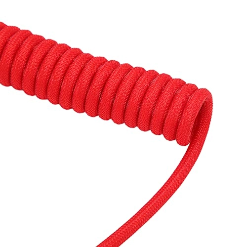 Mechanical Keyboard Cable USB-C to USB-A