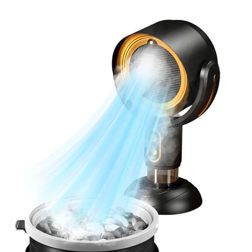 Portable Cooker Hood - 2-in-1 1200 Pa Gold