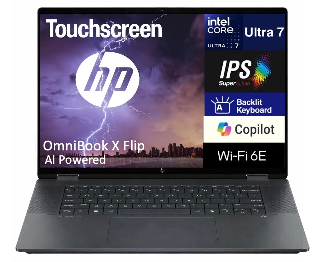 ME2 MichaelElectronics2 OmniBook Ultra - 14'' Ryzen AI 9 365 32GB DDR5 1TB SSD