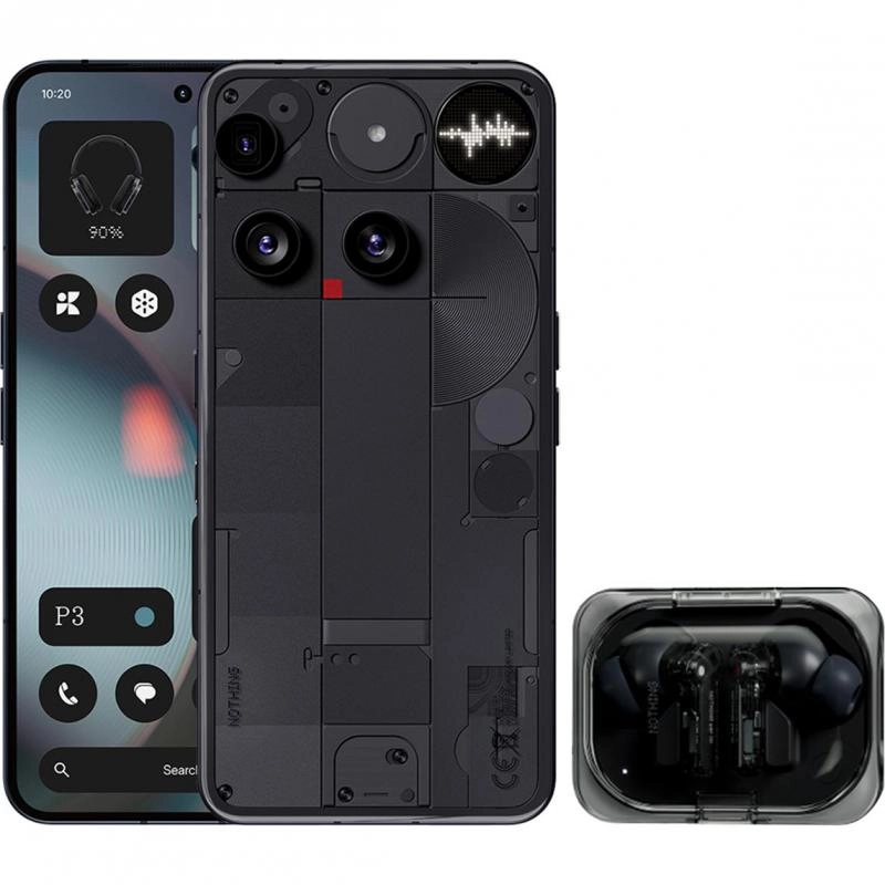 Phone 3 - 12 GB 256 GB