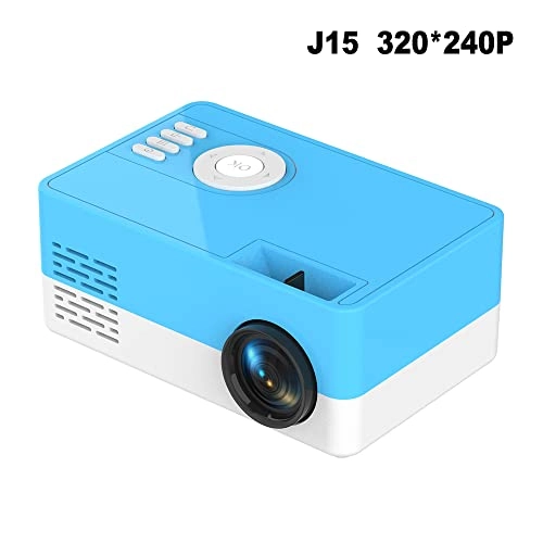 Portable Projector 480x360 Pixels