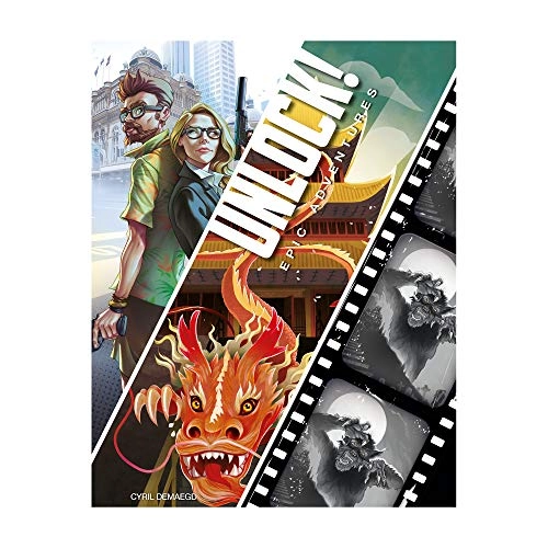 UNLOCK! Epic Adventures - Card Game