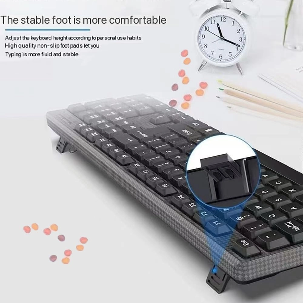 Wired Keyboard - Wired